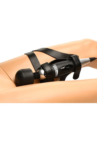 Master Series Thunder Strap Adjustable Wand Thigh Harness — image 5 of 5