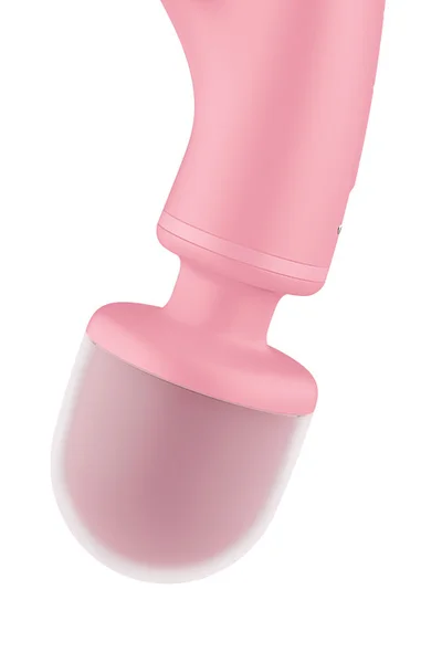 Satisfyer Triple Lover 9.3" 2 in 1 Massager And Rabbit Vibrator — image 6 of 6