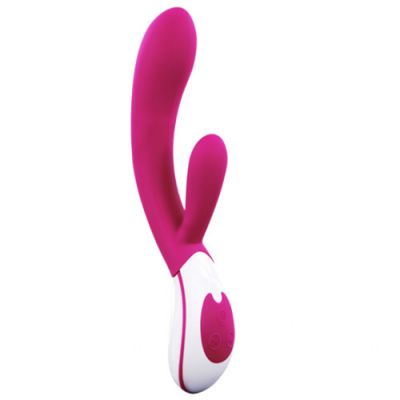Uriah voice activated rabbit vibrator