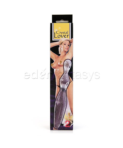 Crystal lover