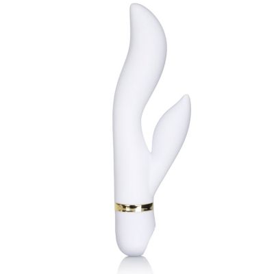 California Exotic Spellbound 7 5 Silicone Rabbit Vibrator
