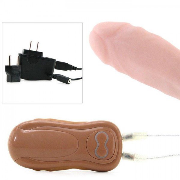 Average Joe "Chad The Lifeguard" Heated Vibrating Dildo