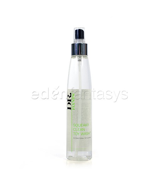 Dr. Flynt's squeaky clean toy cleaner