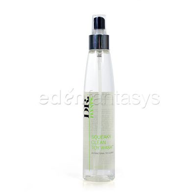 Dr Flynt s squeaky clean toy cleaner