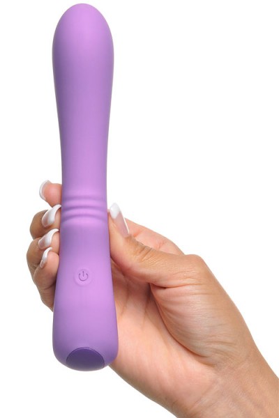 Pipedream Ultra-Flexible Silicone 7.3" Vibrator
