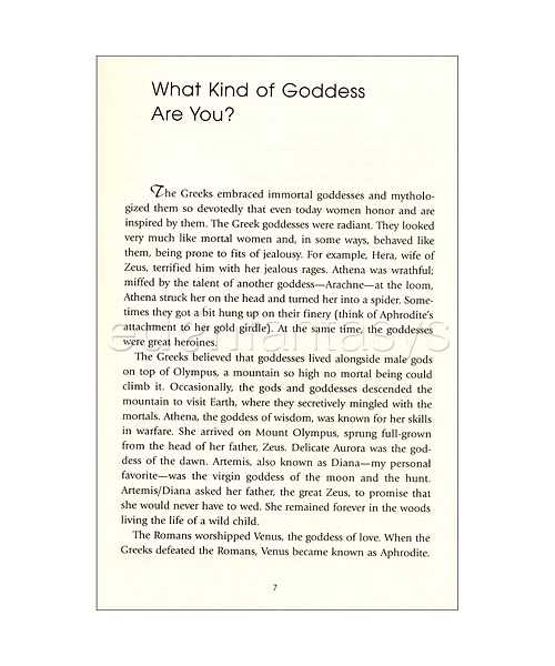 The Goddess Orgasm