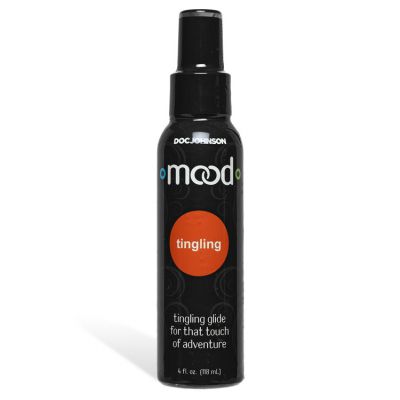 Doc Johnson Mood Tingling Lubricant 4 oz