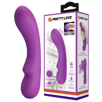 Pretty Love 12 function Elsa vibrator