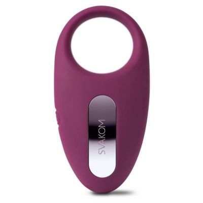 Svakom Winni Remote Control Rechargeable Love Ring