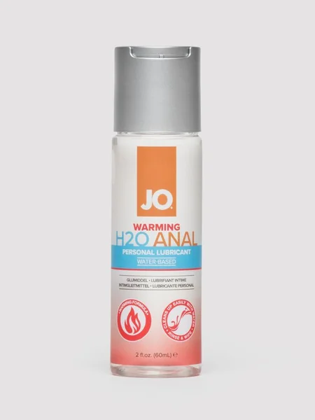 System JO H2o Warming Anal Lubricant (60ml) — image 4 of 5