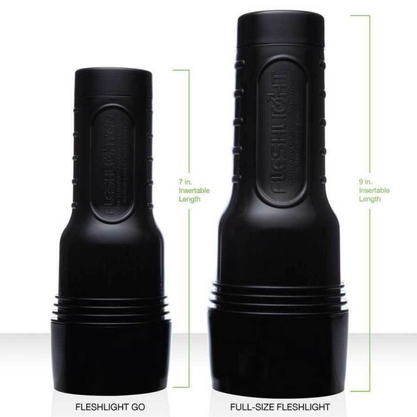 Fleshlight GO Torque Ice Male Masturbator