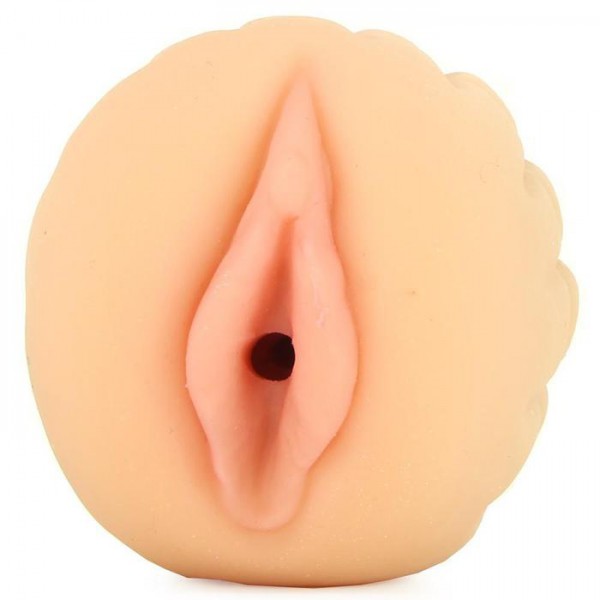 Mysty's Natural Pussy With Vibrating Bullet