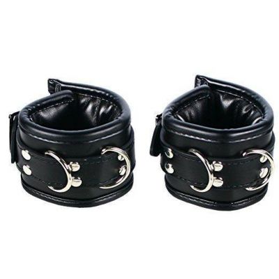 Plush Bondage Cuffs