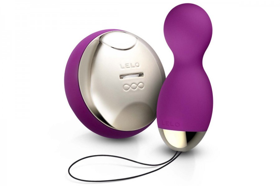 Lelo Hula Premium Remote Controlled Pleasure Beads