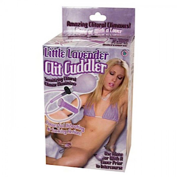 Little Lavender Clit Cuddler — image 4 of 6