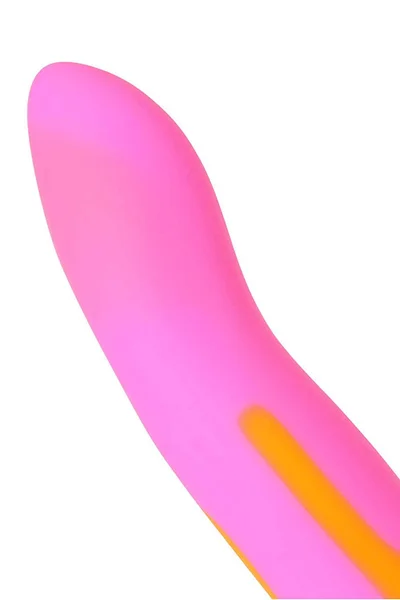 Adam and Eve Charmed Liquid Silicone Suction Cup Dildo — image 3 of 9