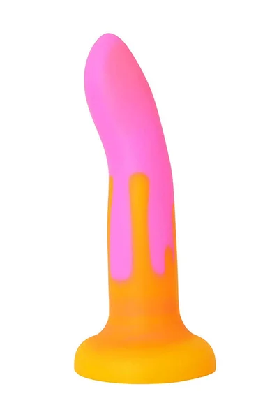 Adam and Eve Charmed Liquid Silicone Suction Cup Dildo — image 8 of 9
