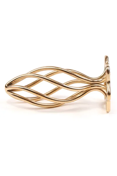 Sevanda Hollow Spiral 3.9" Butt Plug | Large — image 3 of 6