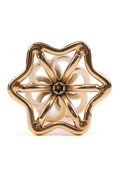 Sevanda Hollow Spiral 3.9" Butt Plug | Large — image 4 of 6