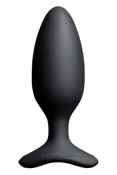 Lovense Hush 2 App Controlled 4.75" Medium Vibrating Butt Plug — image 2 of 3