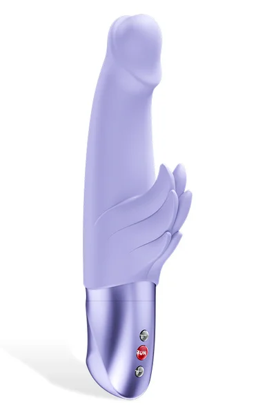 Fun Factory Wicked Angel 7.8" Rabbit Vibrator — image 5 of 8