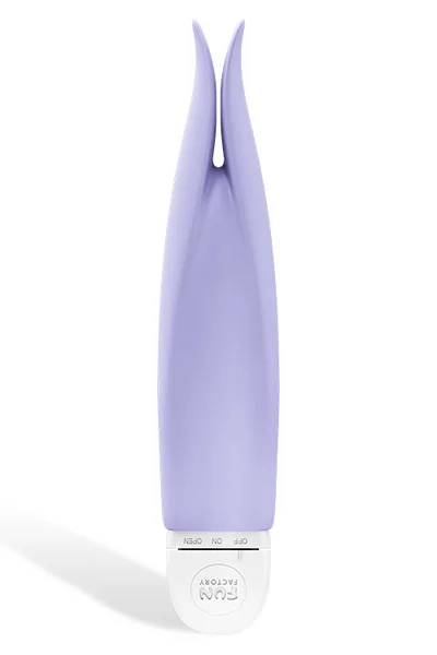 Fun Factory Volita 6.3" Compact Fluttering Clitoral Vibrator — image 9 of 12