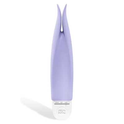 fun factory volita 63 compact fluttering clitoral vibrator