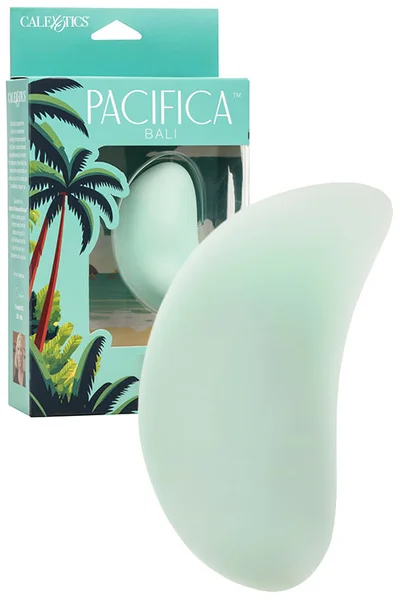 Calexotics Bali 4" Clitoral Vibrator With Fluttering Tip — image 5 of 8