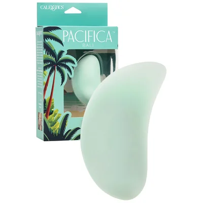 calexotics bali 4 clitoral vibrator with fluttering tip
