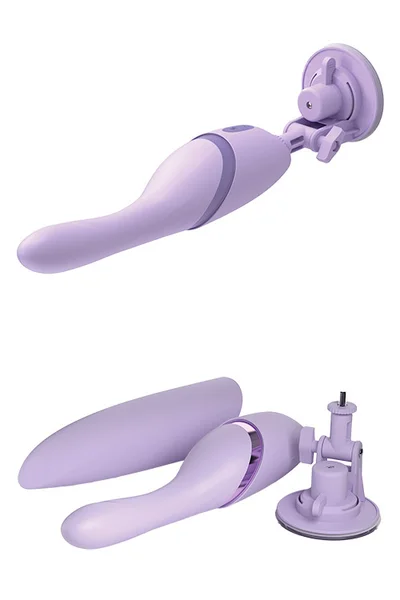 JimmyJane Hello Bang 10.6" Thrusting & Warming Vibrating Dildo — image 8 of 10