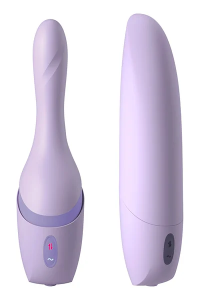 JimmyJane Hello Bang 10.6" Thrusting & Warming Vibrating Dildo — image 9 of 10