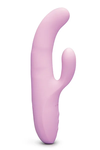 Le Wand Hither 8.9" Come Hither G Spot Motion Rabbit Vibrator — image 2 of 5