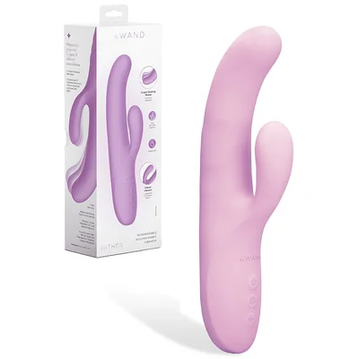 le wand hither 89 come hither g spot motion rabbit vibrator