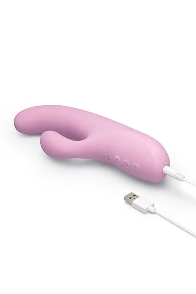 Le Wand Hither 8.9" Come Hither G Spot Motion Rabbit Vibrator — image 5 of 5