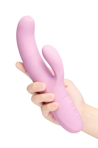 Le Wand Hither 8.9" Come Hither G Spot Motion Rabbit Vibrator — image 9 of 10