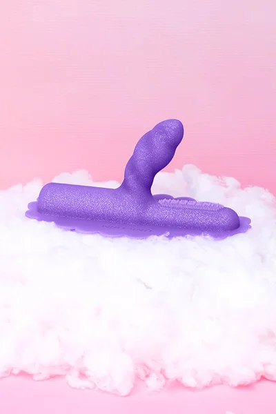 Cowgirl Uni Horn Silicone Sex Machine Attachment — image 5 of 6