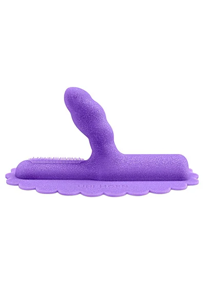 Cowgirl Uni Horn Silicone Sex Machine Attachment — image 2 of 6