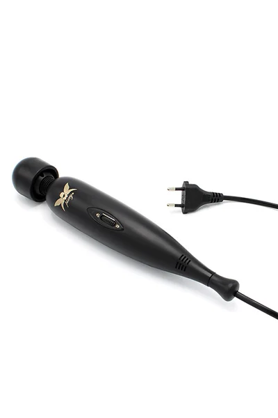 Pixey Turbo 11.4" Powerful Wired Wand Massager with Two Attachments — image 2 of 5