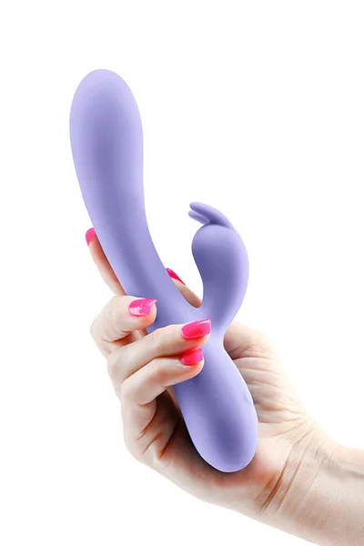 nsnovelties Inya Luv Bunny 7.8" Rabbit Vibrator — image 6 of 6
