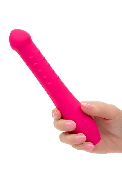 Calexotics Turbo Glide Sensation 8" Classic Vibrator — image 11 of 12
