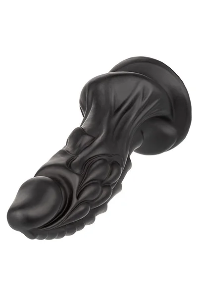 Calexotics The Martian 7.75" Silicone Alien Dildo — image 9 of 12