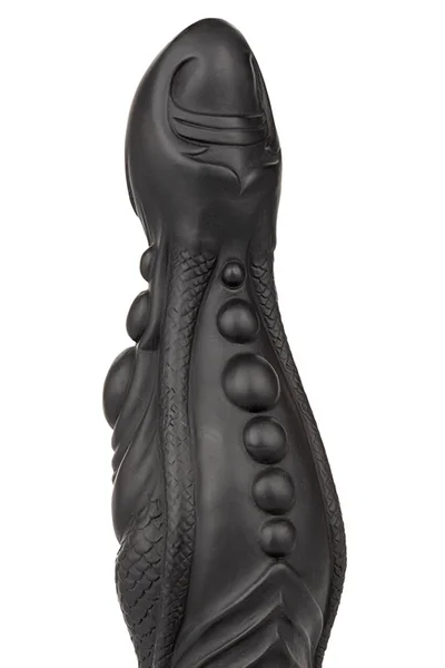 Calexotics The Colossus 9.75" Liquid Silicone Monster Dildo — image 11 of 12