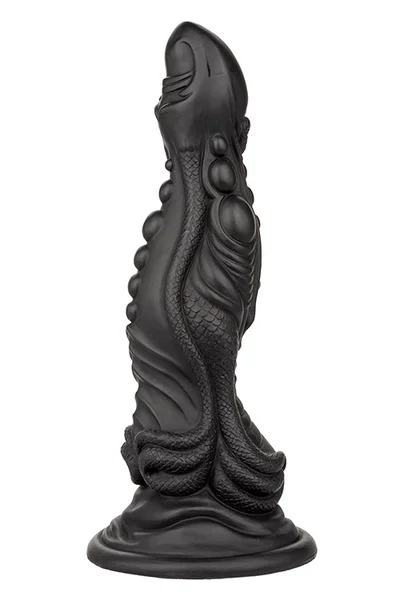 Calexotics The Colossus 9.75" Liquid Silicone Monster Dildo — image 8 of 12