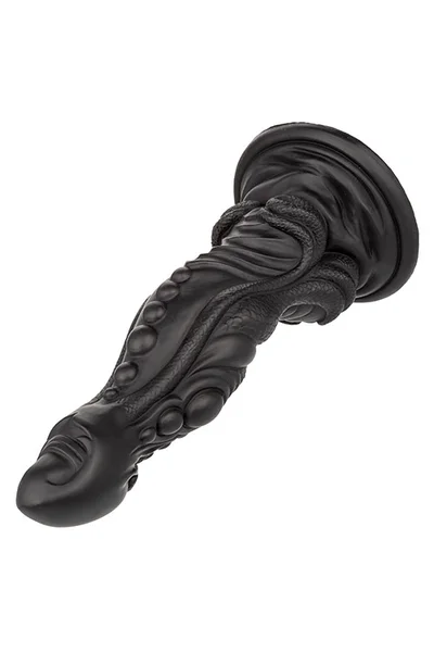 Calexotics The Colossus 9.75" Liquid Silicone Monster Dildo — image 9 of 12
