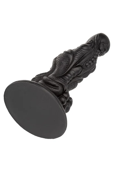 Calexotics The Colossus 9.75" Liquid Silicone Monster Dildo — image 4 of 12