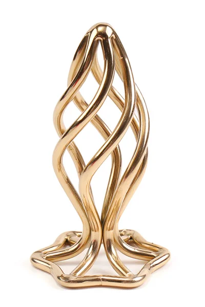 Sevanda Hollow Spiral 3.1" Butt Plug | Medium — image 7 of 12