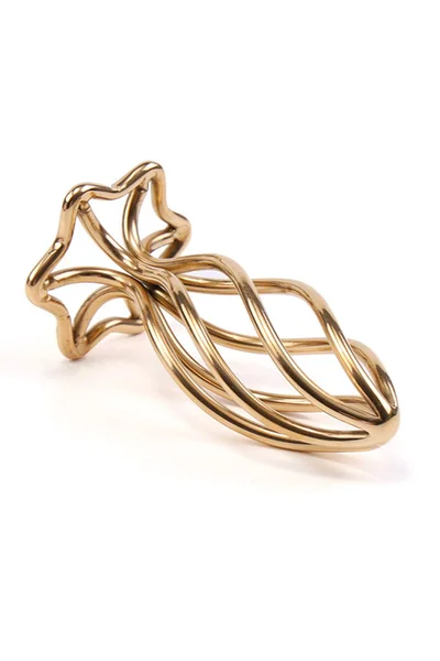 Sevanda Hollow Spiral 3.1" Butt Plug | Medium — image 2 of 6