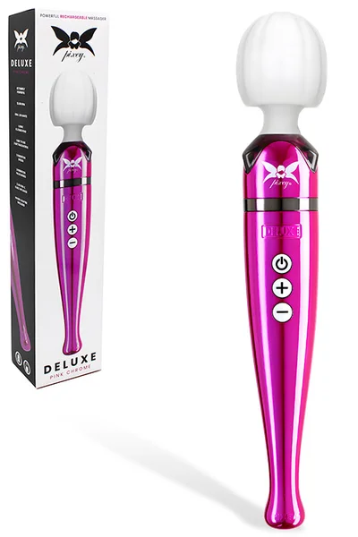 Pixey Deluxe Extremely Powerful Wand Massager — image 5 of 8
