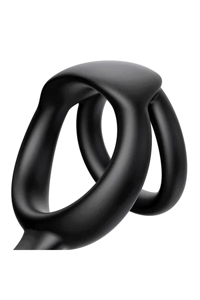 Adam and Eve The Great Expander 5.5" Prostate Massager with Dual Rings — image 4 of 6