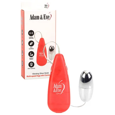 adam and eve 25 remote controlled bullet vibrator